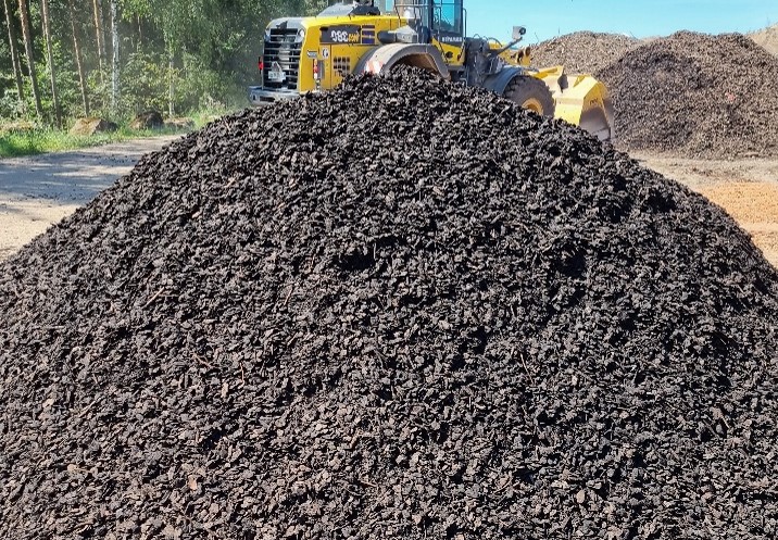 Rindenmulch 15-25