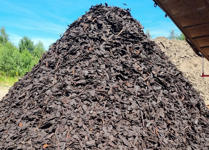 Rindenmulch 25-40