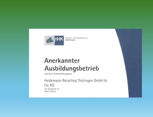 Ausbildung